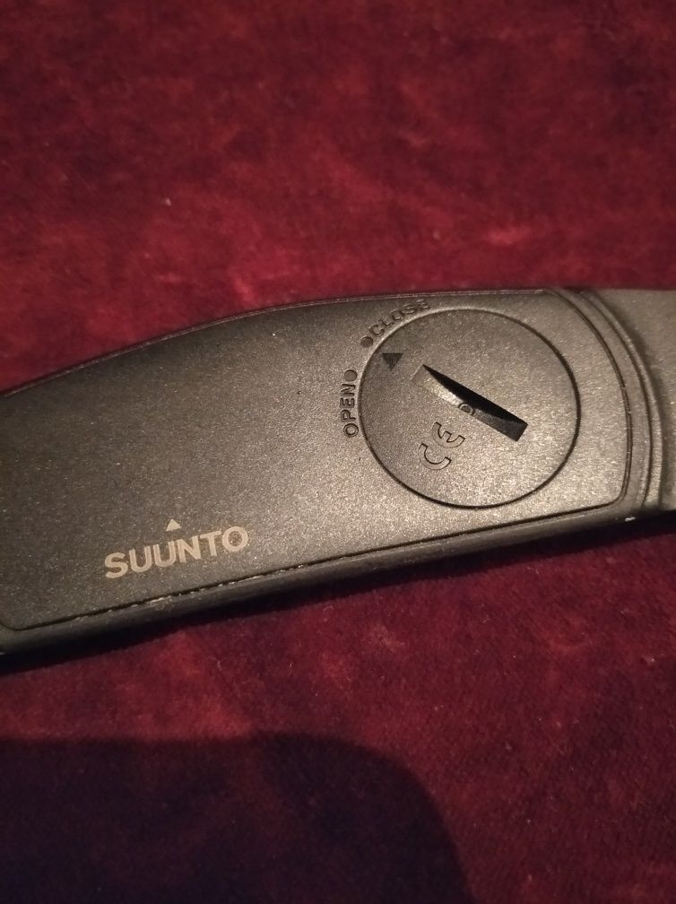 Фитнес датчик Suunto.