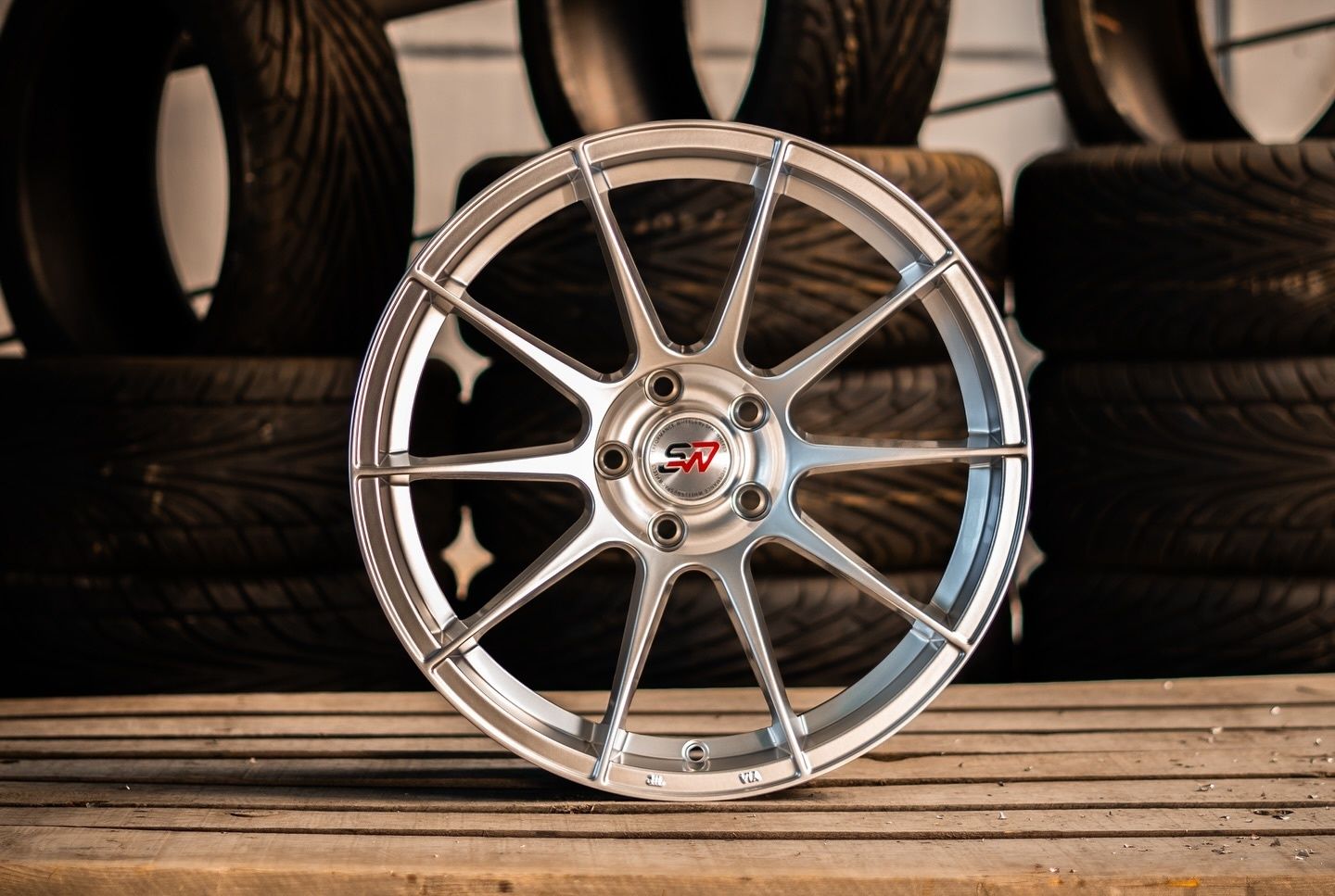 Jantes Spac Wheels 17/18/19/20