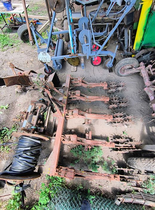 Продам просапний міжрядний культиватор