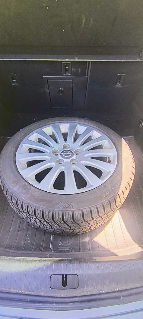 Opel Insignia 2.0 CDTI