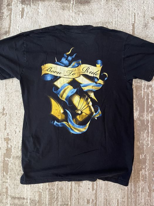 Футболка мерч merch рок групи фільми