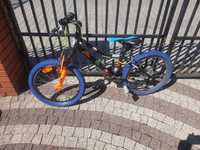 Rower MTB custombike dla dziecka 6-10 lat