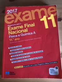 Preparação exame Fisica e Quimica 11° novos