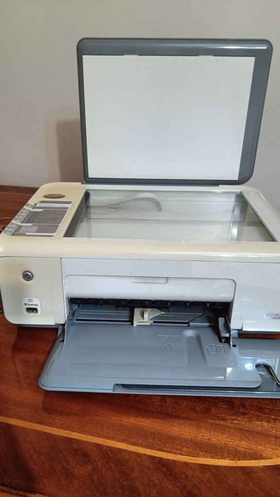 Drukarka urządzenie wielofunkcyjne hp 1510 all in one