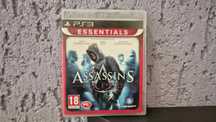 Assassin's Creed / PS3 / PL Dubbing / PlayStation 3