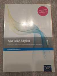 Matematyka 1, zakres podstawowy