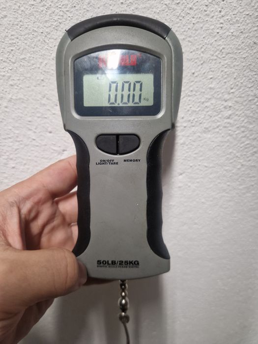 Pesca - Balança até 25kg