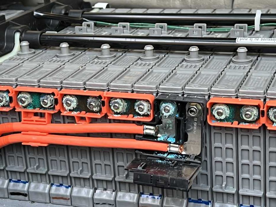 Toyota Prius Lexus Camry гибрид батарея ремонт P0A80, Check Hybrid Sys