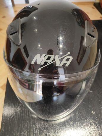 Kask motocyklowy NAXA