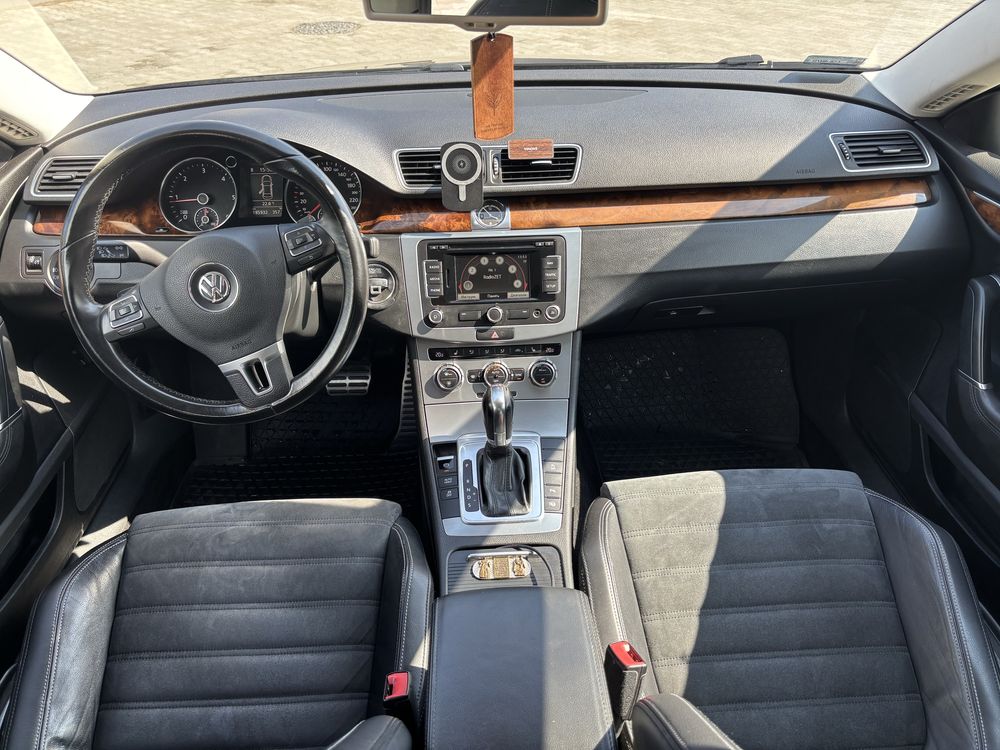 Volkswagen CC 2.0 TDI DSG • 170 KM • Automat • 2013