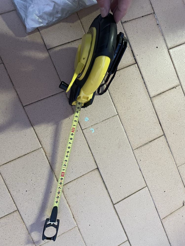 Fita metrica em rolo