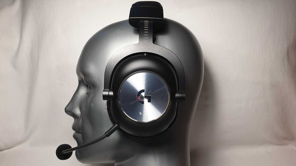 Słuchawki bezprzewodowe Logitech G Pro X