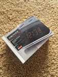 Radio alarm zegar niemieckie Scott Stan idealny