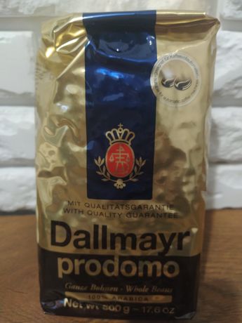 Кофе Dallmayr prodomo  500 г(  Долмаер про домо) Германия
