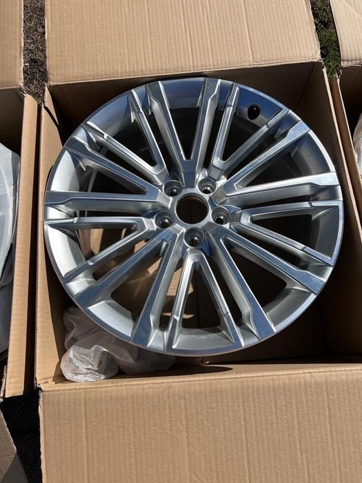 Felgi Audi 19” nowe