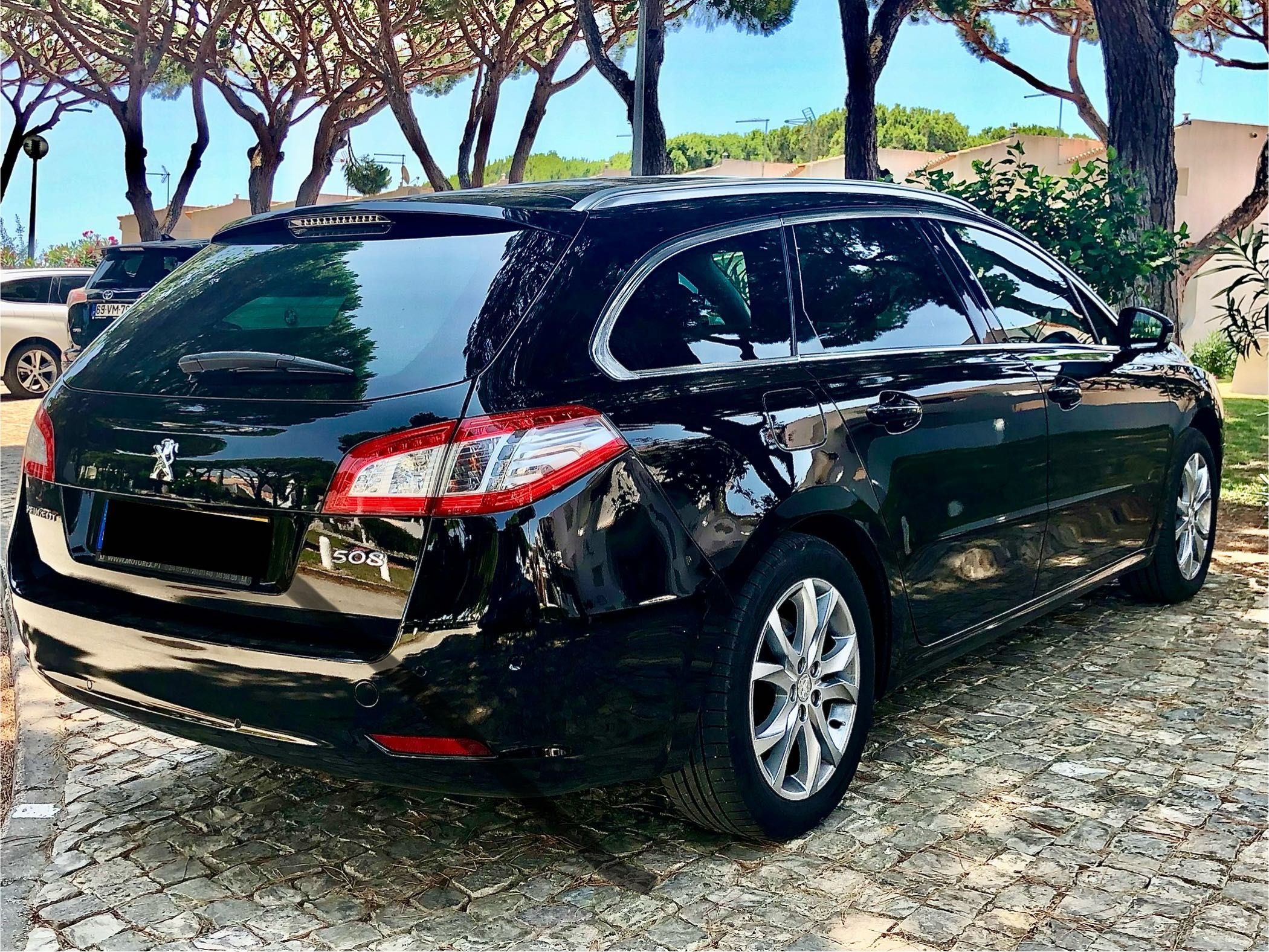 PEUGEOT 508 SW 2.0 BlueHDi Allure