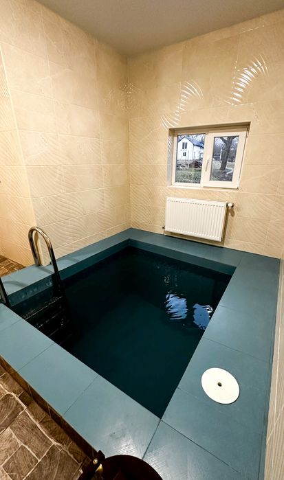 Баня Городище Рівне басейн сауна