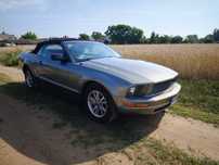 Ford Mustang kabriolet MANUAL