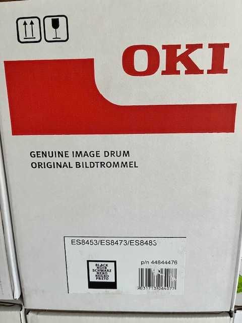 Bębny i tonery OKI ES8473 – oryginalne, nowe!