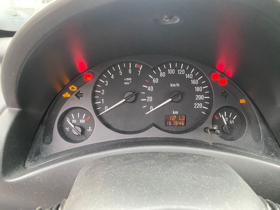 Opel Corsa C 2001