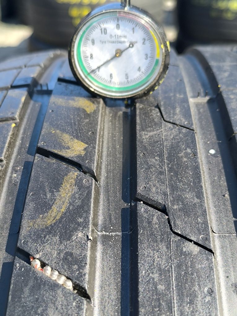 *Opony Hankook ventus 275/35/21 para  demo