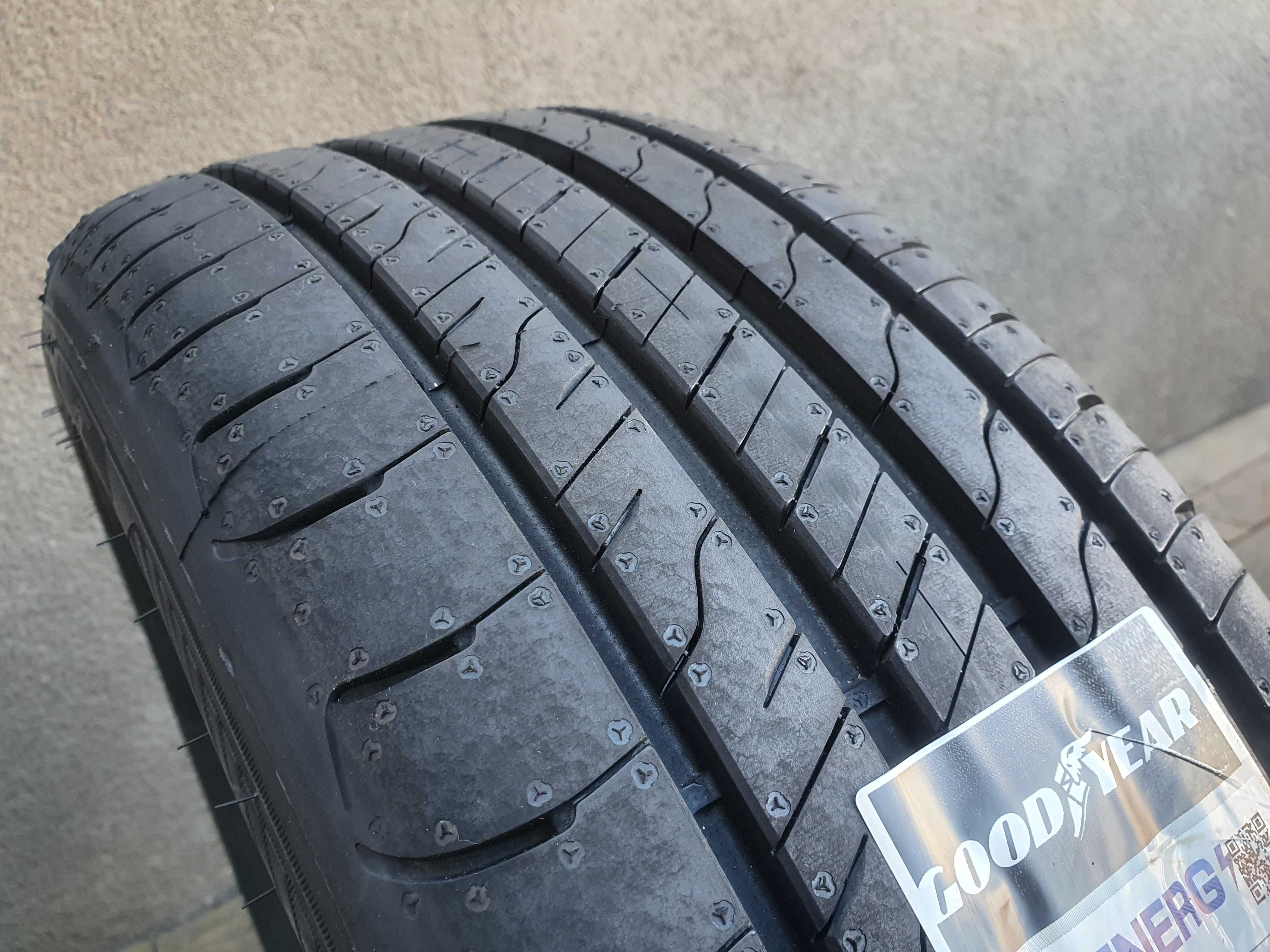 205/55R16 Goodyear Performance lato Nowe 1szt Para Montaż Gratis N1624