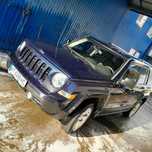 Jeep Patriot Двигун 2,4 
4×4
2013рік 
Газ / бензин