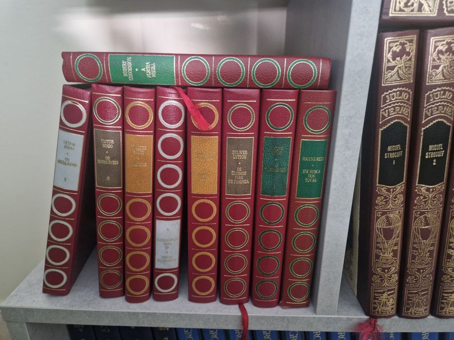 Livros obras clássicas