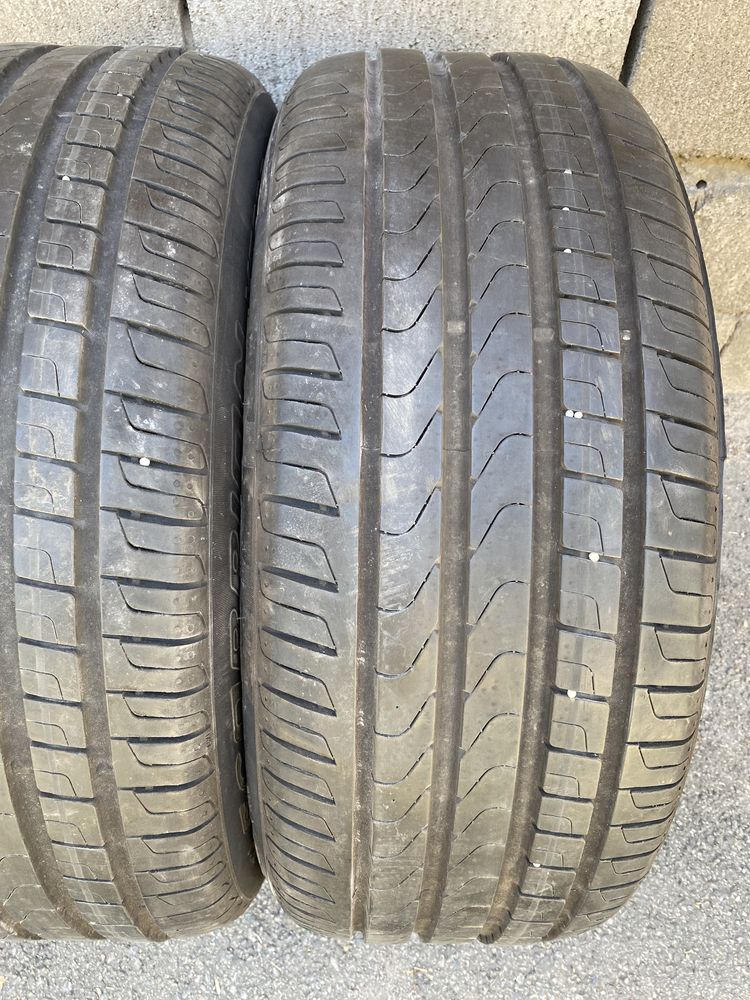 Літня резина шини (пара) 235/50R18 PIRELLI як нові