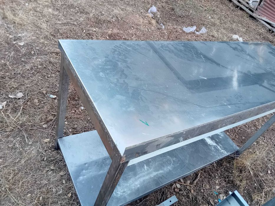 Material de inox de restauração
