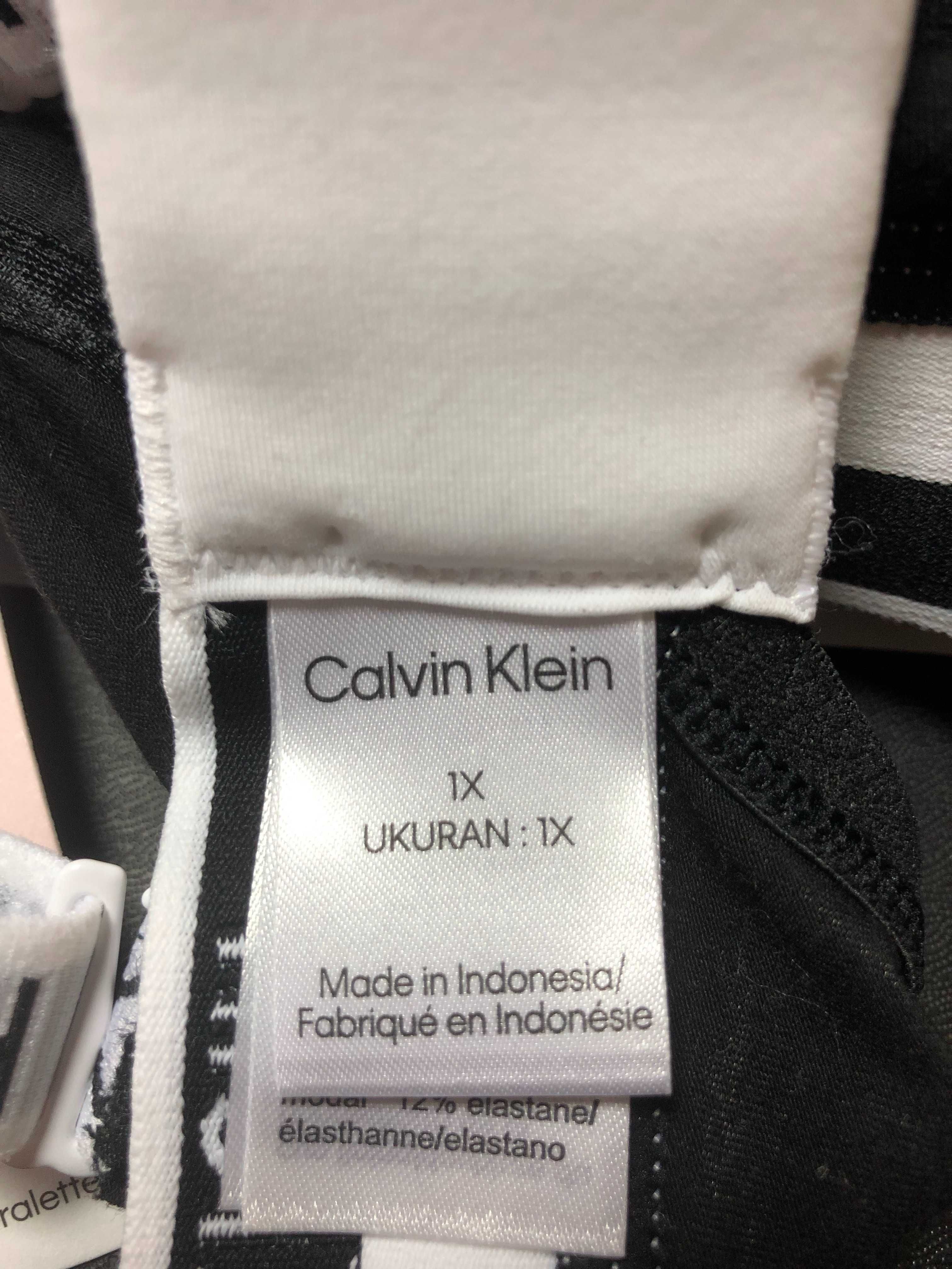 Ліф-бра фірми calvin klein розмір 1х