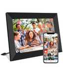 Цифрова фоторамка WiFi 10 дюймів Photo Frame FRAMEO електронна рамка д