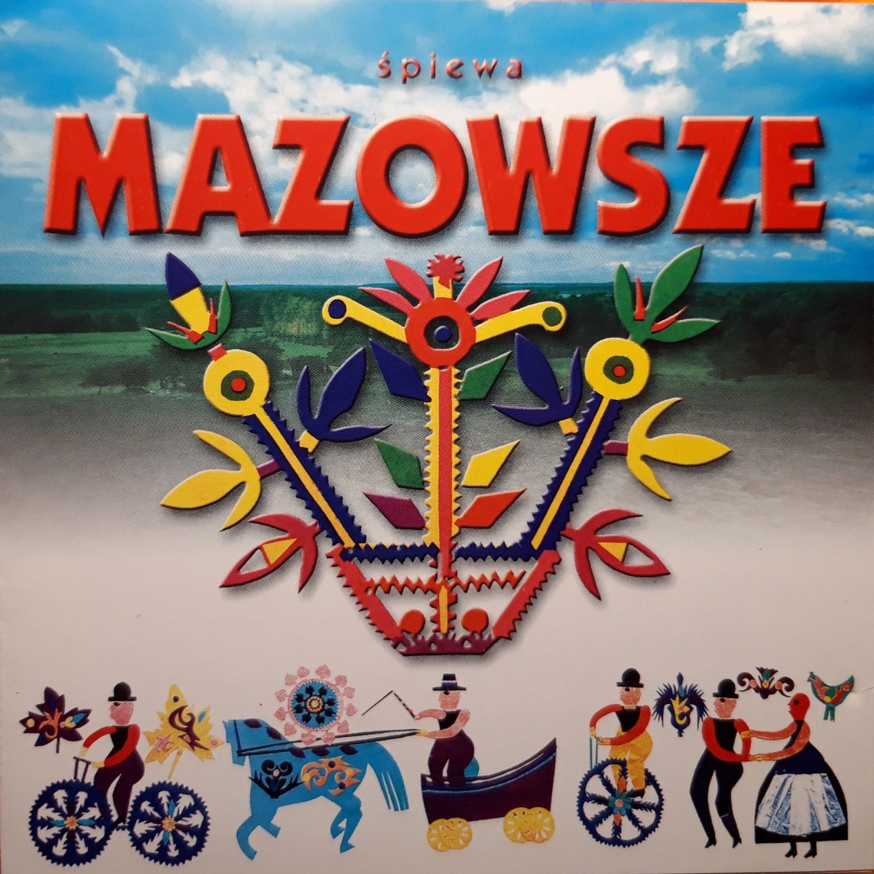 Śpiewa Mazowsze (2xCD, 1999?)