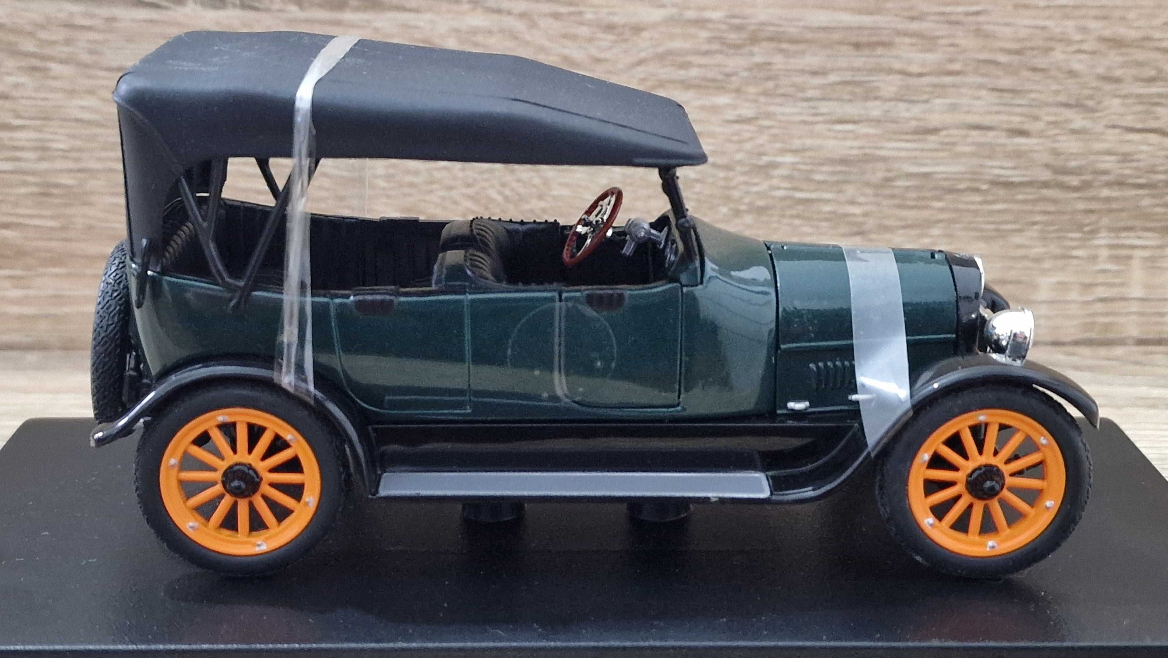 Miniatura REO Touring »1917» 1:24