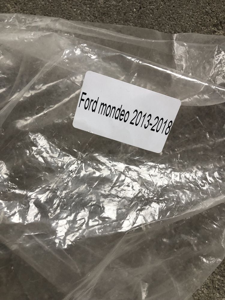 Бризговики Ford Fusion mondeo 2013-2019