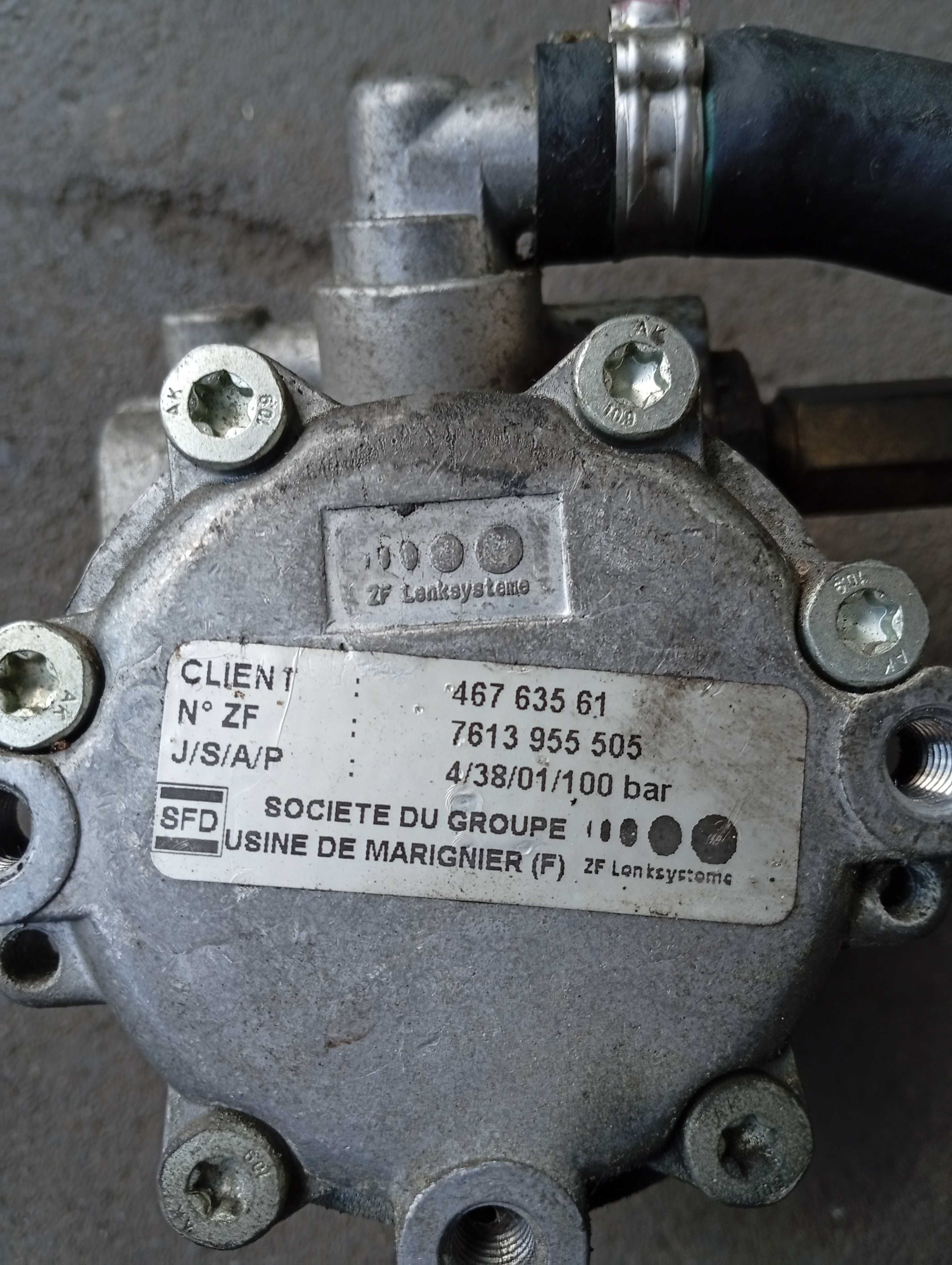 Pompa wspomagania Alfa Romeo 147 Nr.10