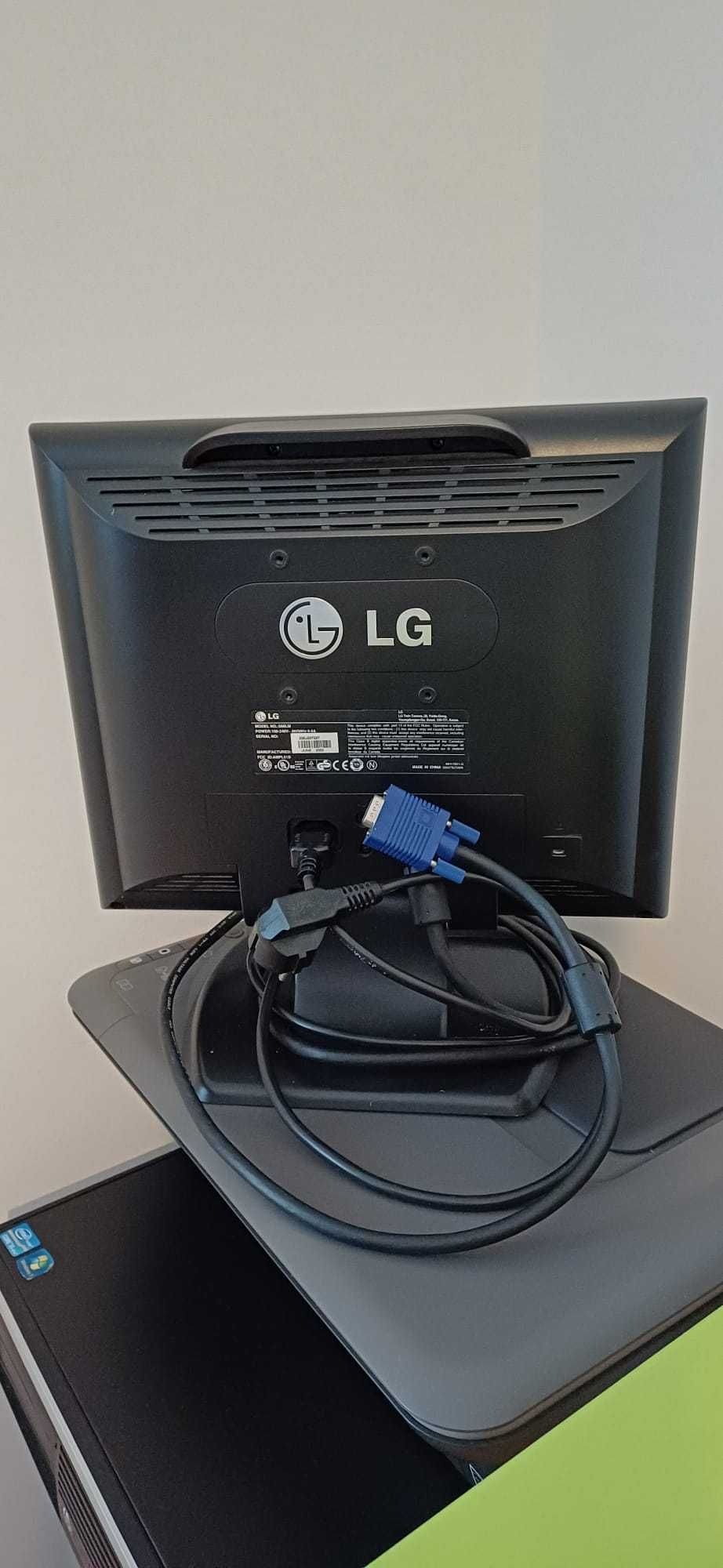 Monitor LG 566LM (15 Polegadas)