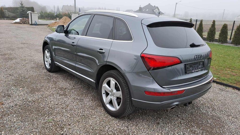 Audi Q5 2.0 Tdi 150km Quattro 2016r