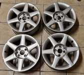 felgi aluminiowe BORBET 7jx15" ET35 4x100