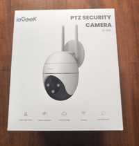 Camera video vigilância WiFi 2k 360