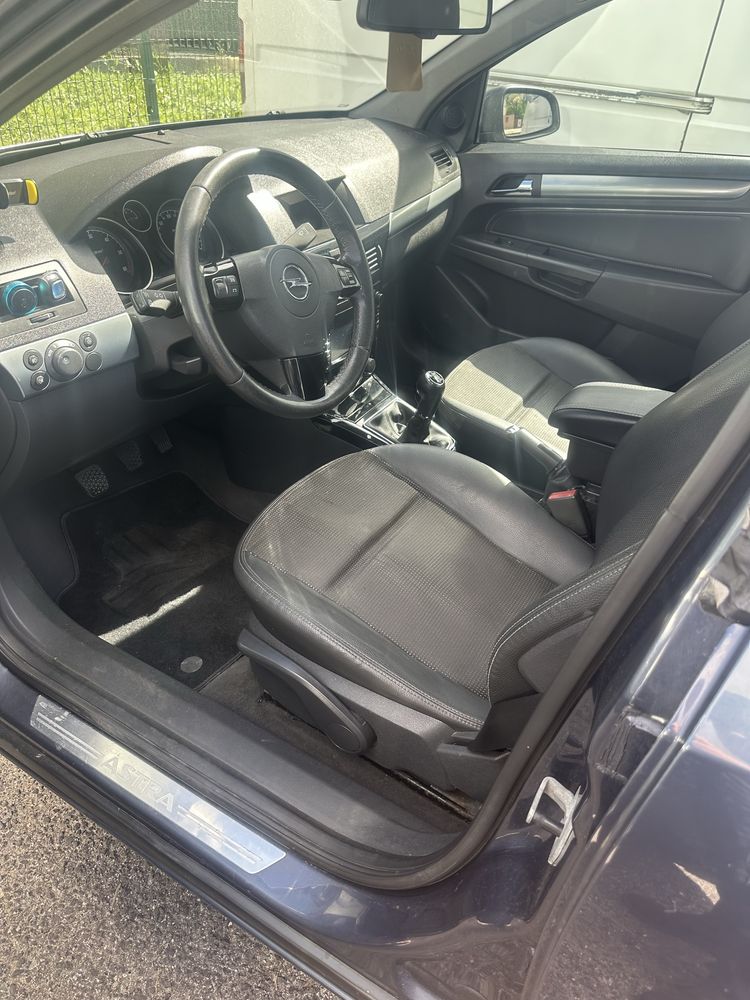 Opel Astra h 1.7 125cv Diesel