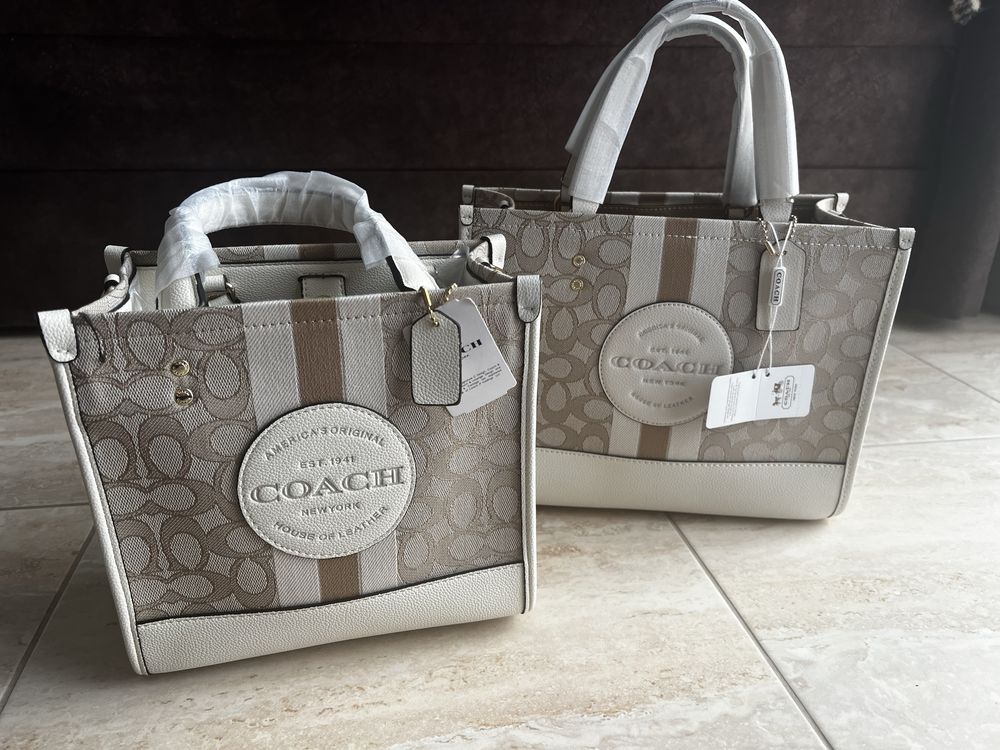 Сумка 30 см дуже крута coach