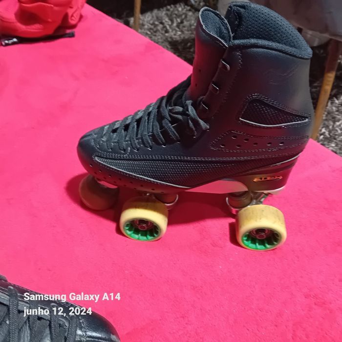 Patins patinagem artística 250