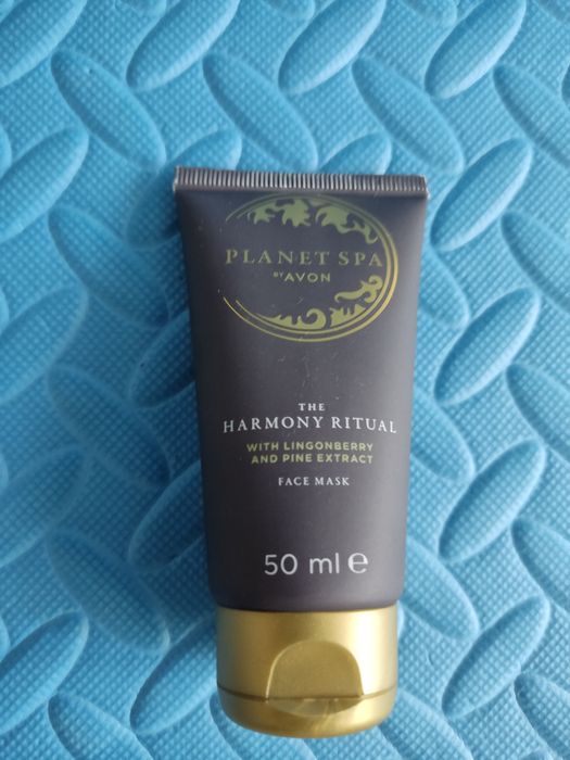 Maseczki do twarzy avon Anew planet spa