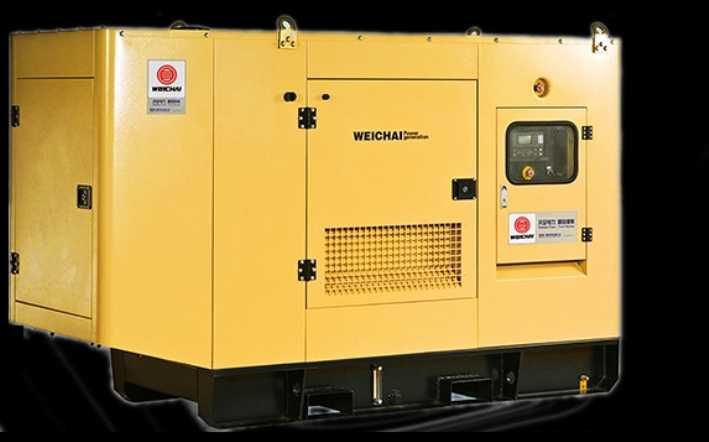 ГЕНЕРАТОР дизельний 15-500 кВт