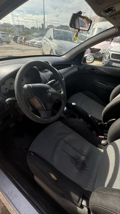 Peugeot 206 SW HDI 1.4