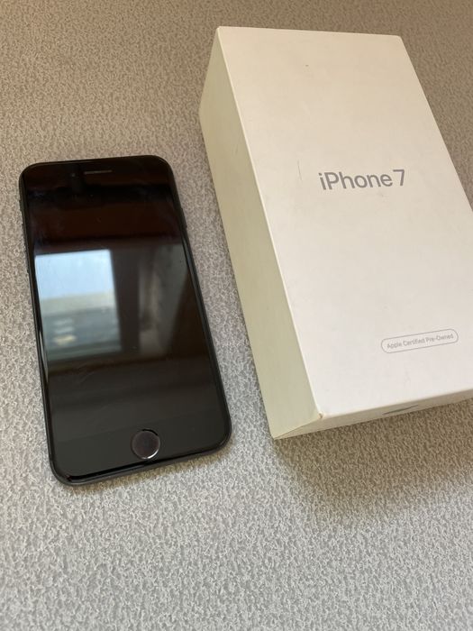 iPhone 7 256gb Neverlock
