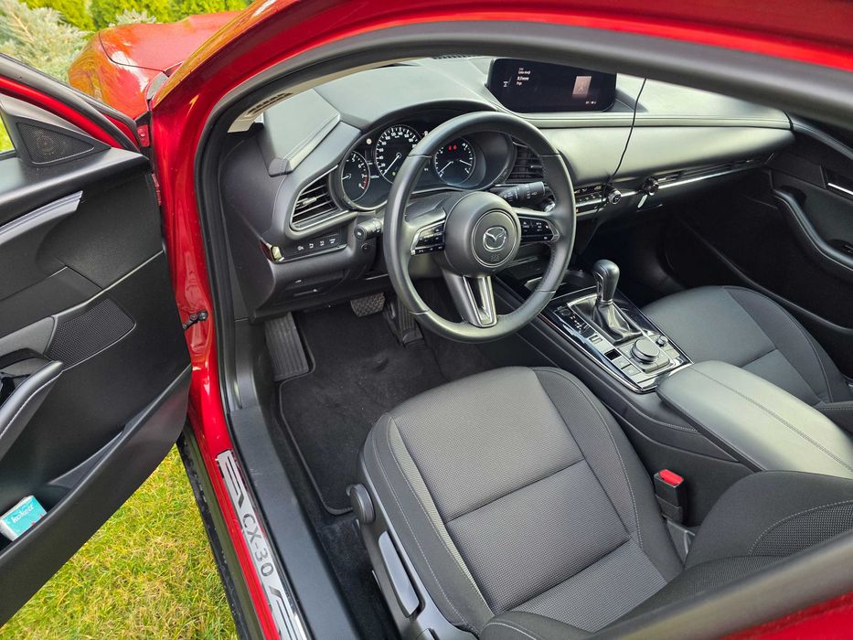 Mazda CX-30 2.0 eSkyActivG m-Hybrid 150KM Exclusive Gwarancja Salon PL