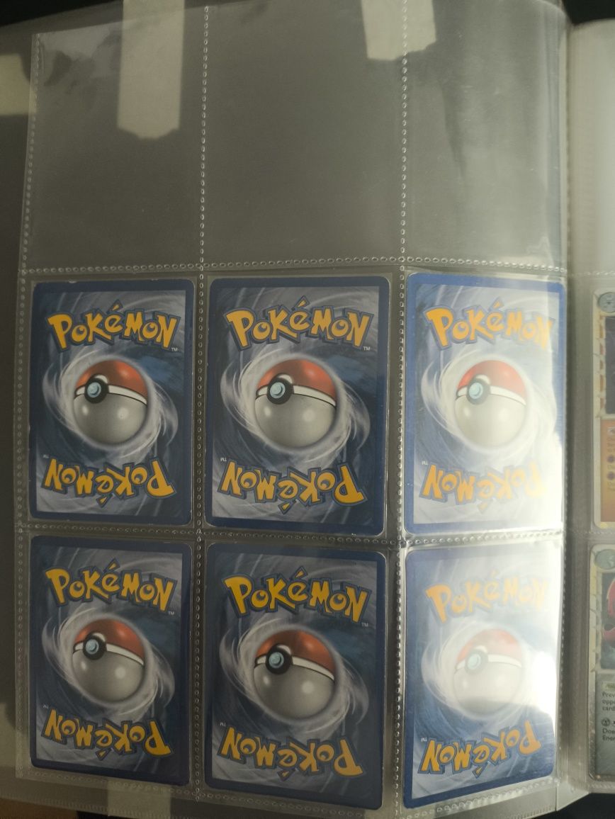 Cartas Pokémon prime + binder toploader 2x2