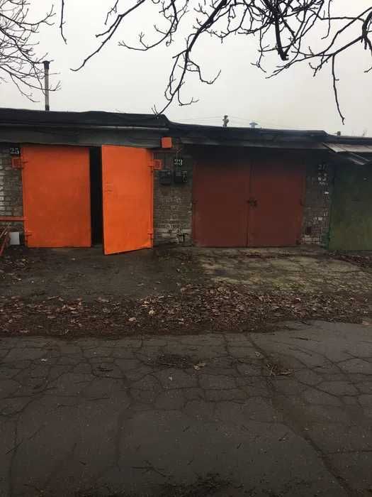 Гараж с арендатором в ГК Титан